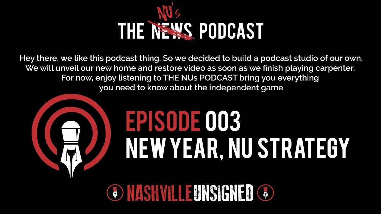 NU Year, NU Strategy Nashville Unsigned