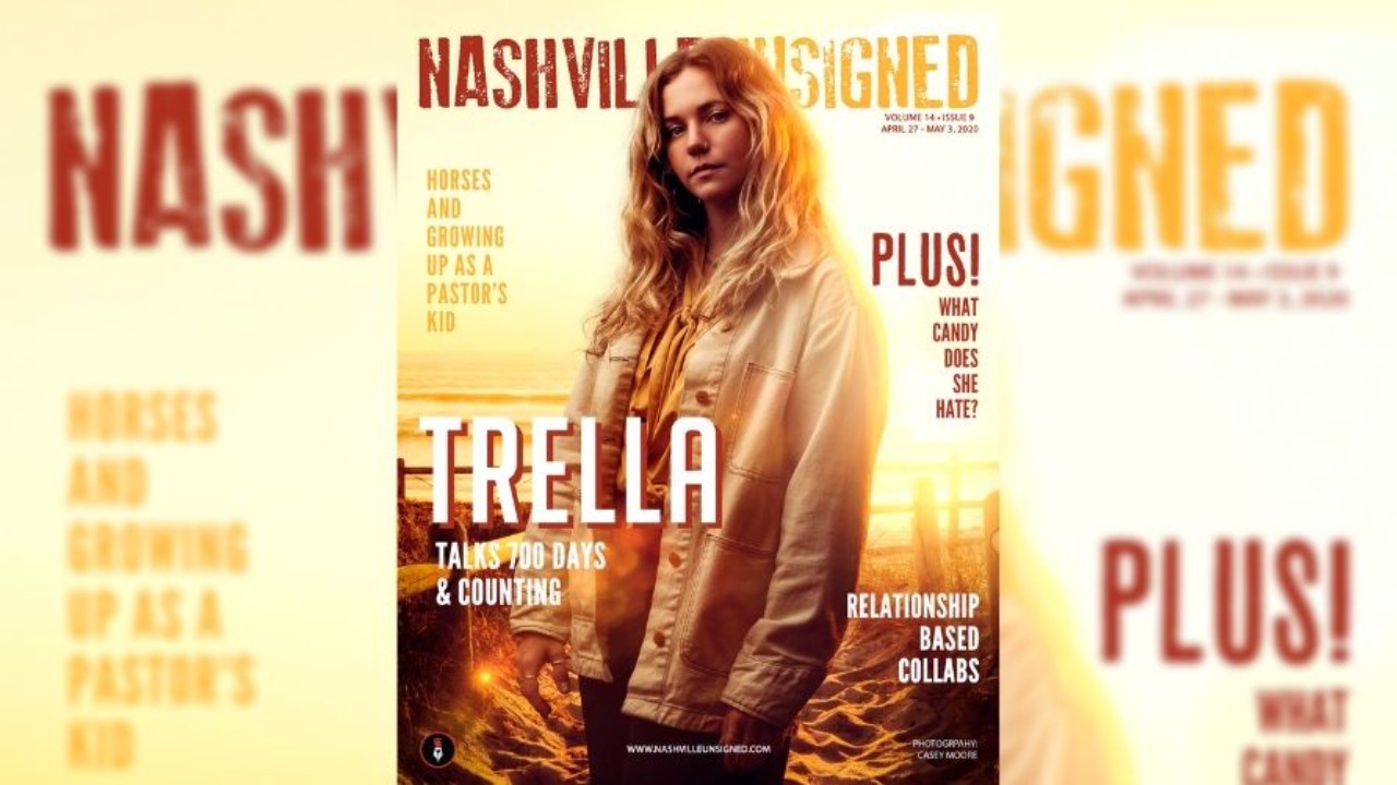 Trella | Class 14's Coastal Queen - Nashville Unsigned